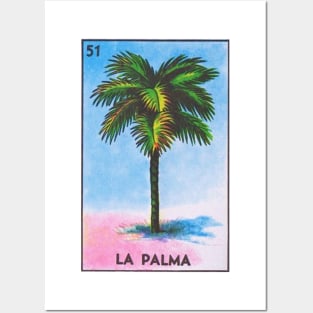 La Palma Loteria Posters and Art